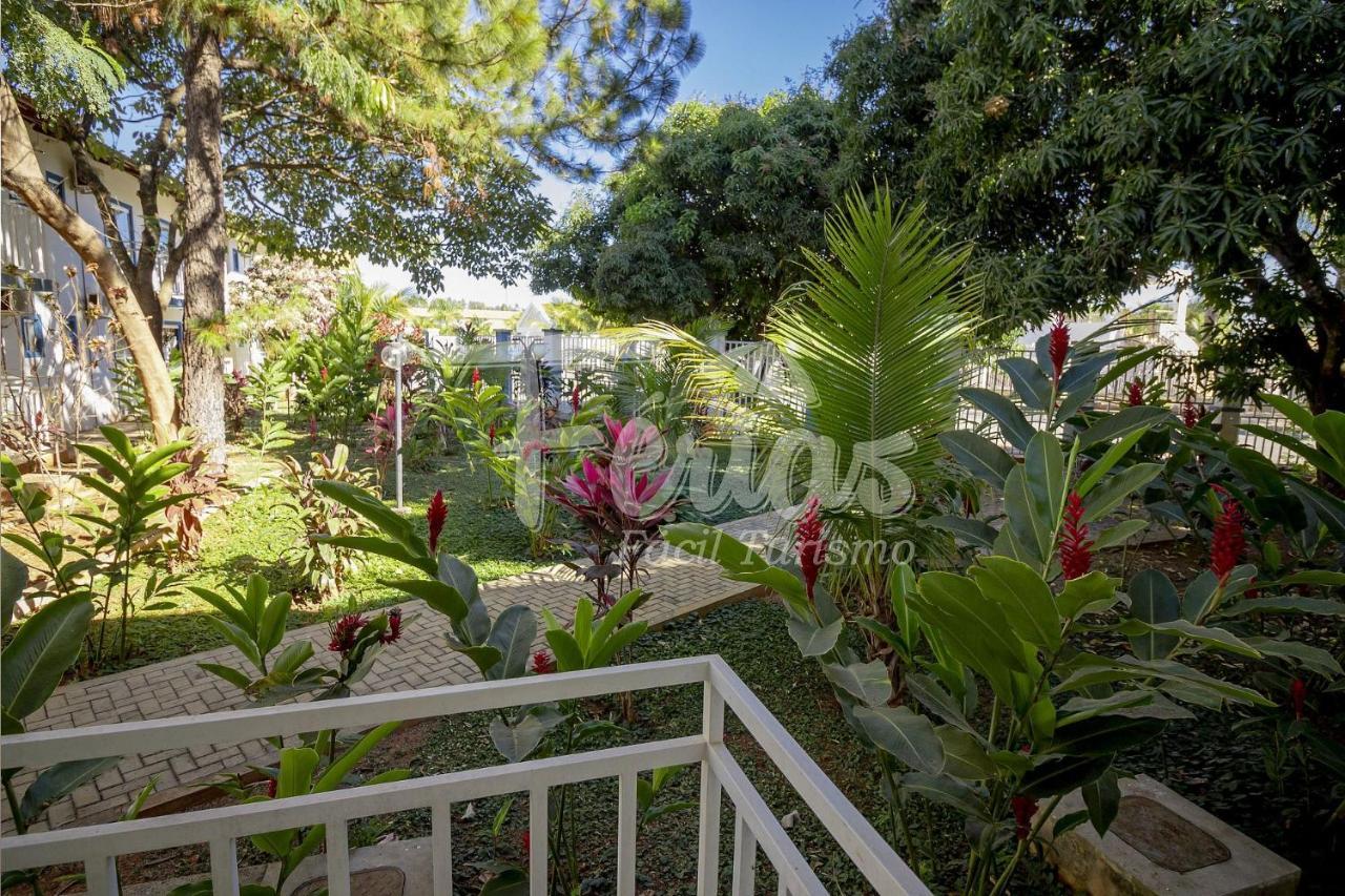 L'Acqua Diroma 4 Apartamento Caldas Novas Exterior foto