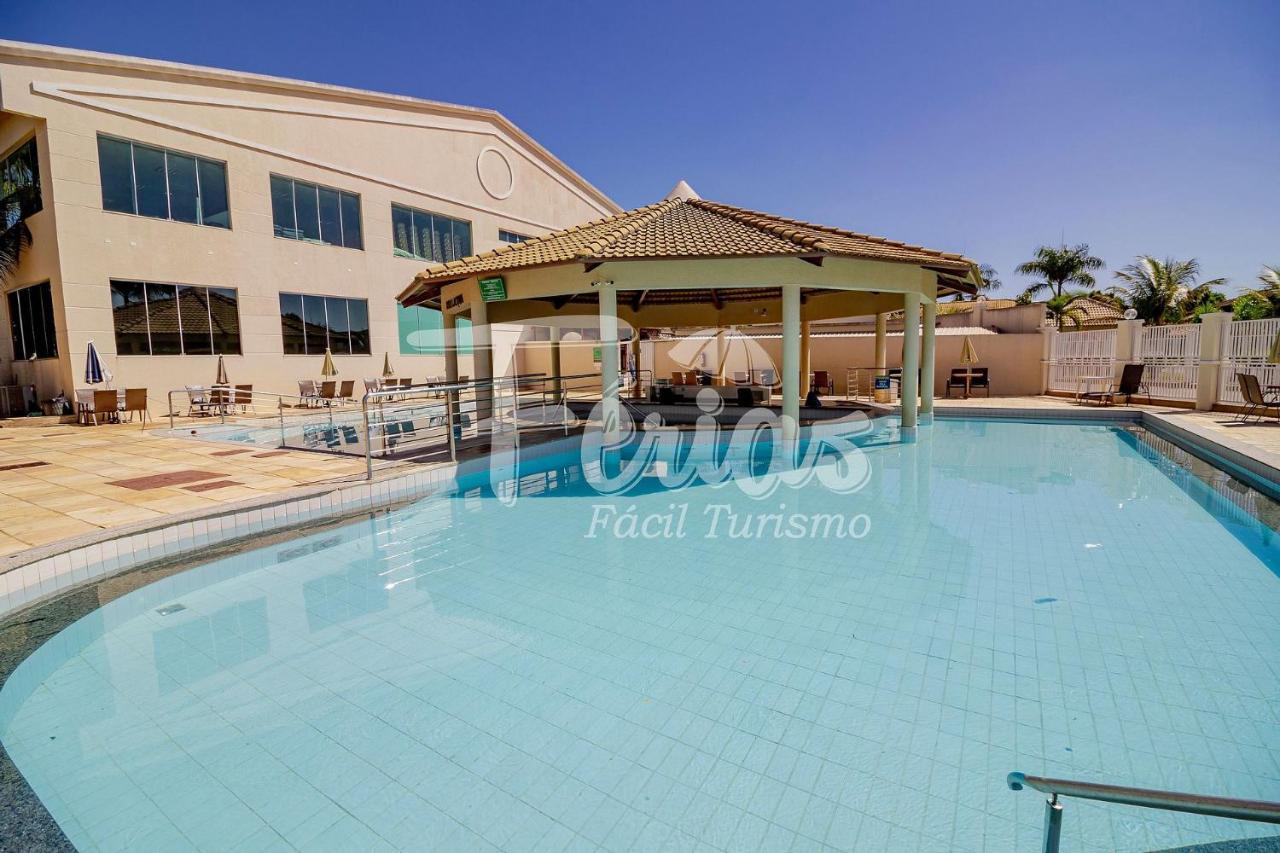 L'Acqua Diroma 4 Apartamento Caldas Novas Exterior foto