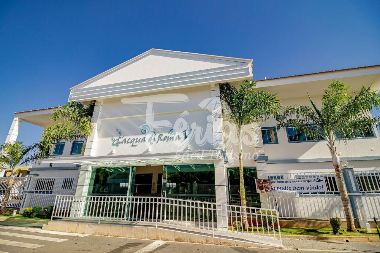 L'Acqua Diroma 4 Apartamento Caldas Novas Exterior foto