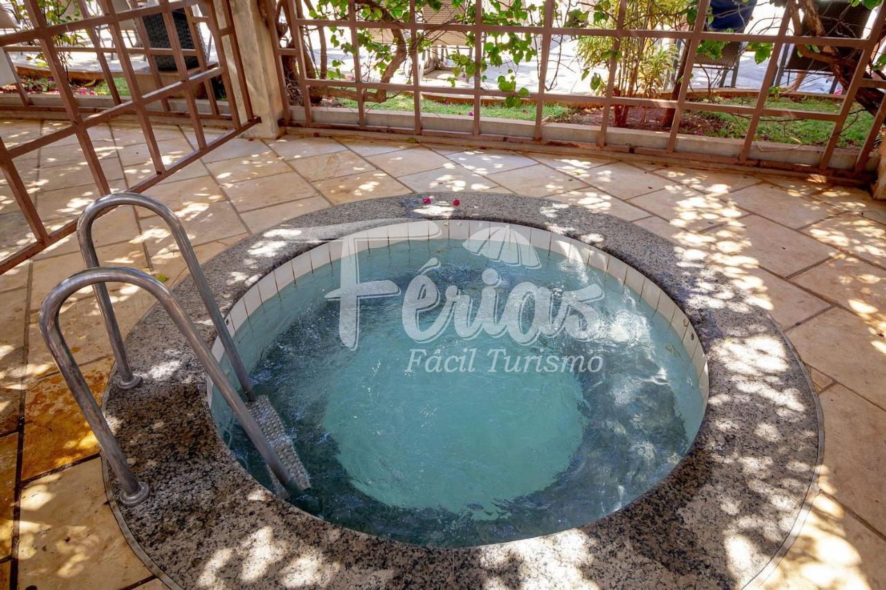 L'Acqua Diroma 4 Apartamento Caldas Novas Exterior foto