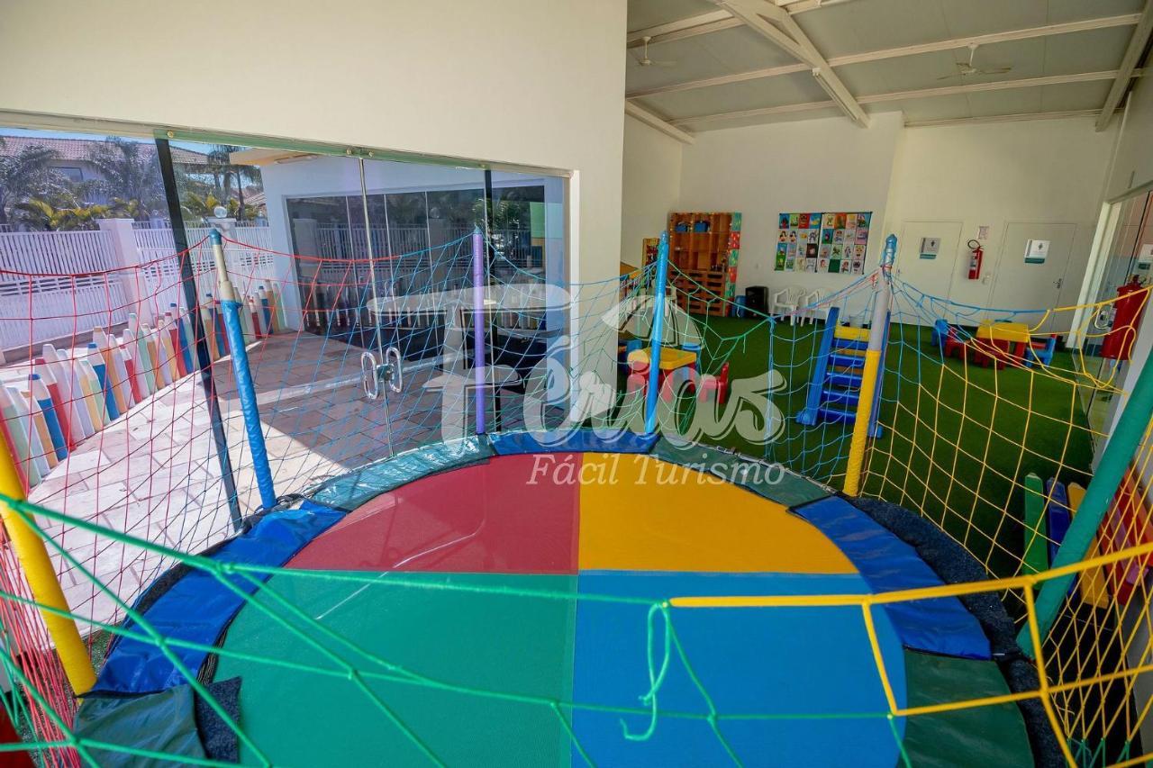 L'Acqua Diroma 4 Apartamento Caldas Novas Exterior foto