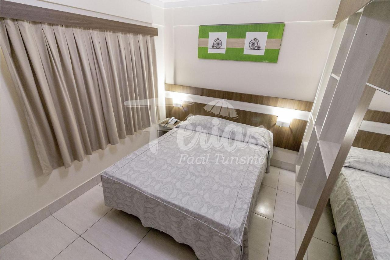 L'Acqua Diroma 4 Apartamento Caldas Novas Exterior foto